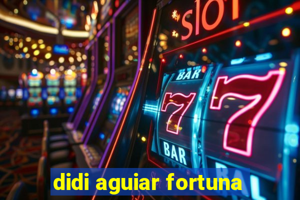 didi aguiar fortuna